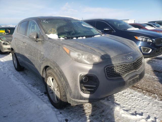 Kia Sportage l (2018)