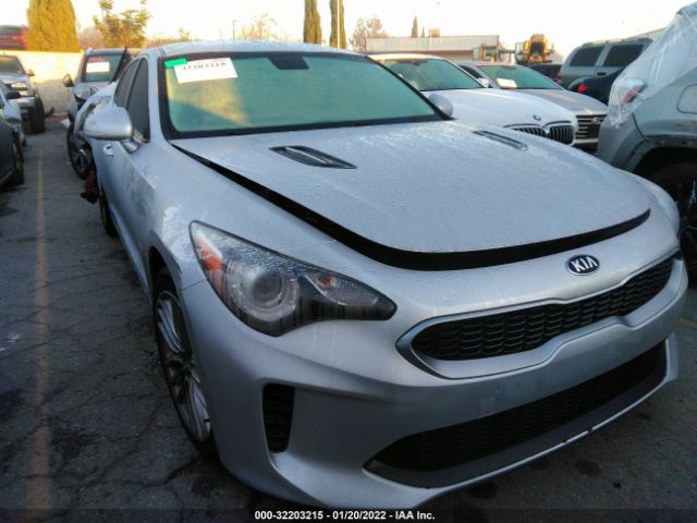 Kia Stinger (2018)