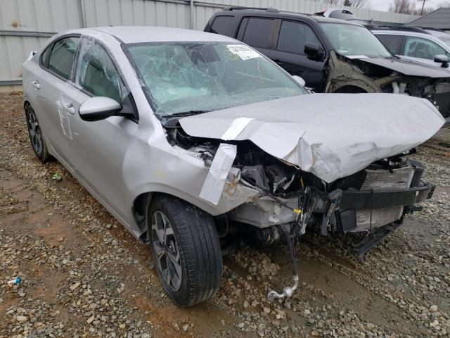 Kia Forte (2019)