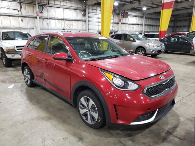 Kia Niro fe (2019)