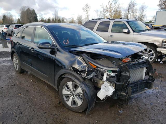 Kia Niro fe (2019)