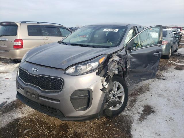 Kia Sportage l 2019