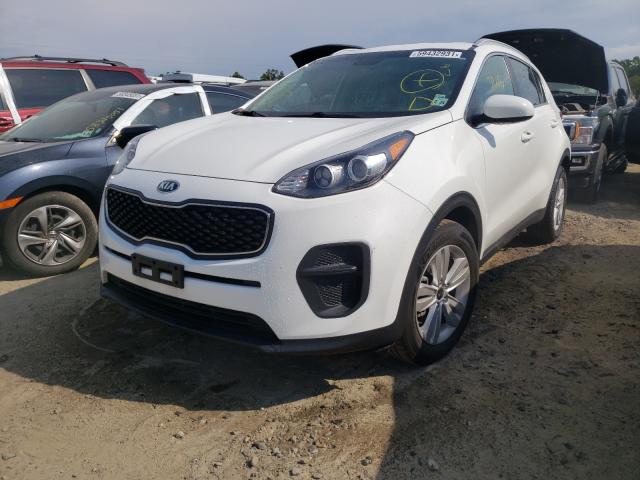 Kia Sportage l 2019