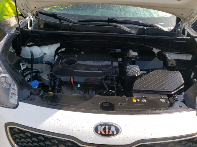 Kia Sportage l 2019
