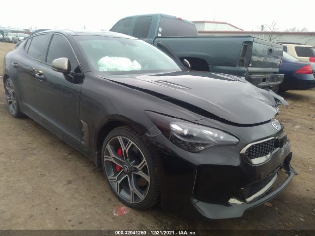 Kia Stinger (2019)