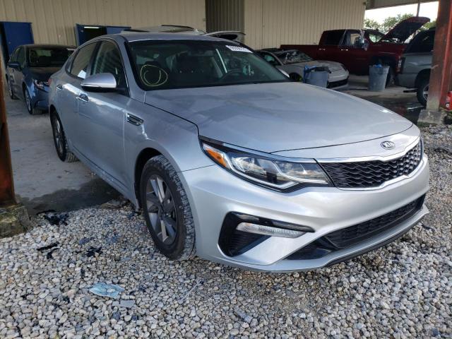 Kia Optima (2020)