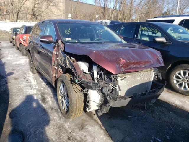 Kia Sorento s (2020)