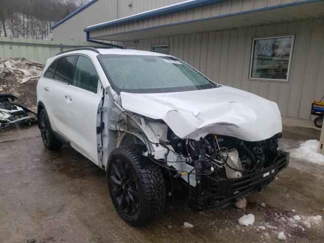 Kia Sorento s (2020)