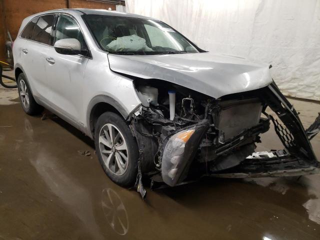 Kia Sorento s (2020)