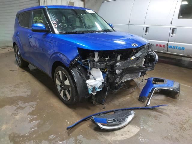 Kia Soul ex (2020)