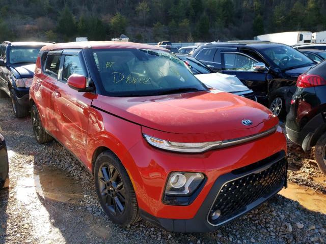 Kia Soul ex (2020)