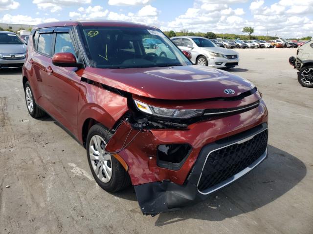 Kia Soul lx (2020)