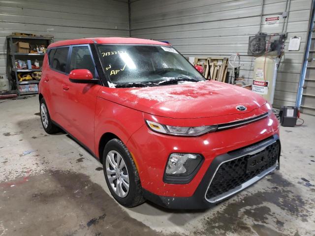 Kia Soul lx (2020)