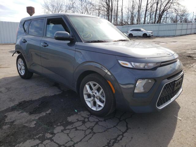 Kia Soul lx (2020)
