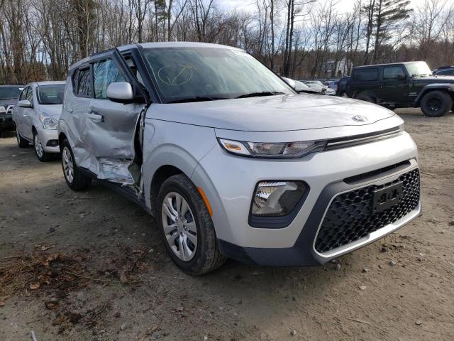 Kia Soul lx (2020)