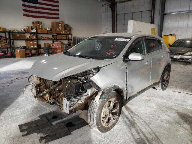 Kia Sportage l 2020