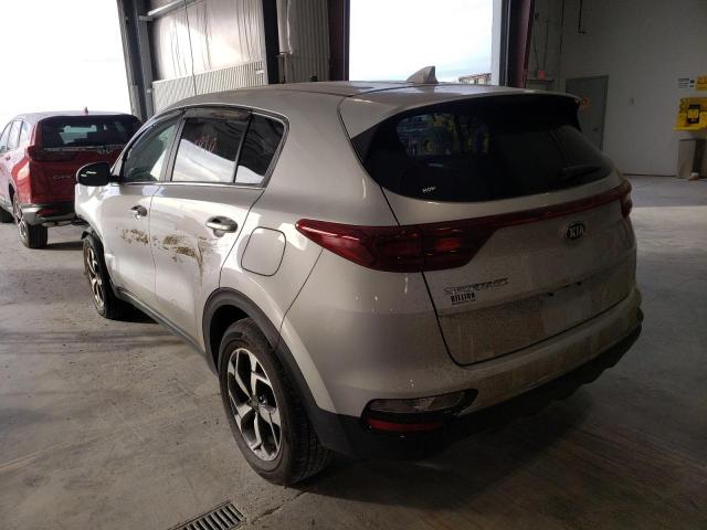 Kia Sportage l 2020