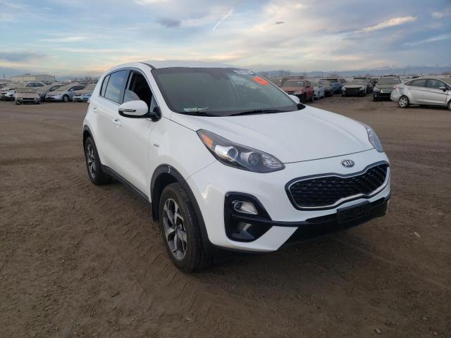 Kia Sportage l (2020)