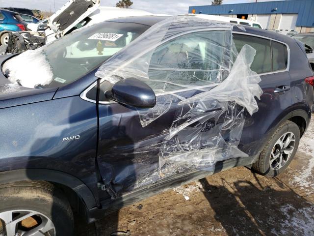 Kia Sportage l 2020