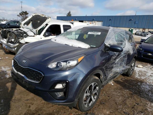 Kia Sportage l 2020