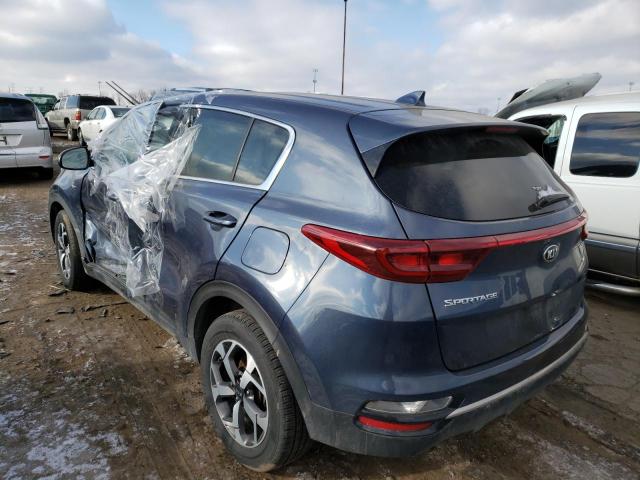 Kia Sportage l 2020