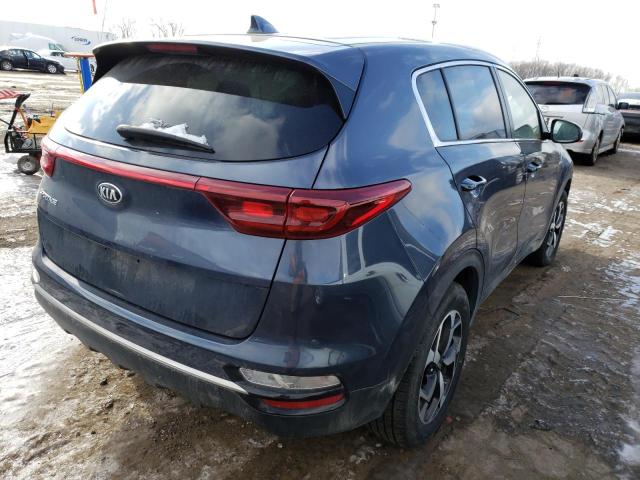 Kia Sportage l 2020