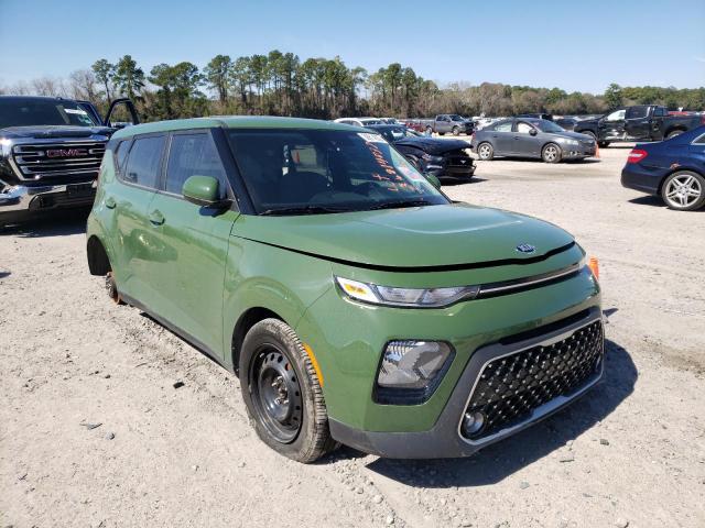 Kia Soul ex (2021)