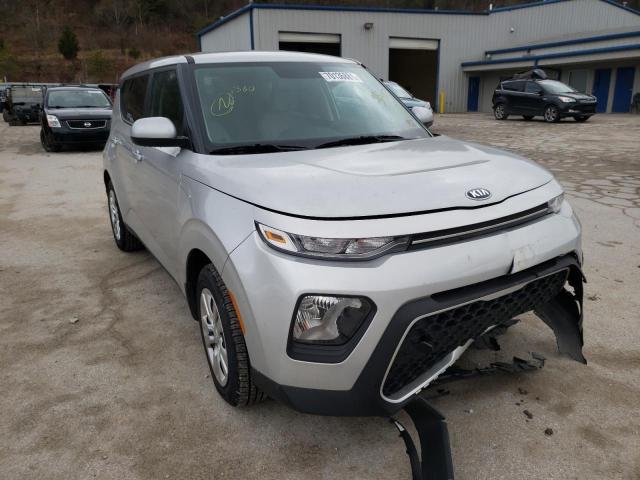 Kia Soul lx (2021)