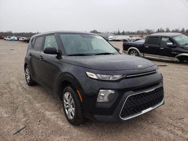 Kia Soul lx (2021)