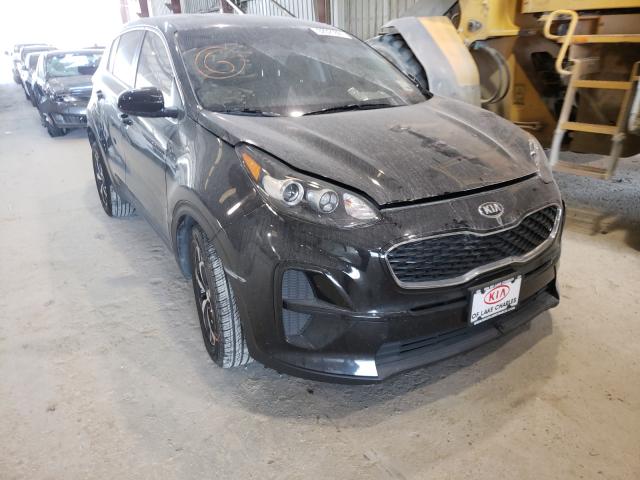 Kia Sportage l (2021)