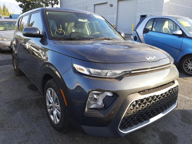 Kia Soul lx (2022)