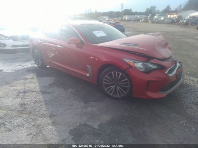 Kia Stinger (2019)