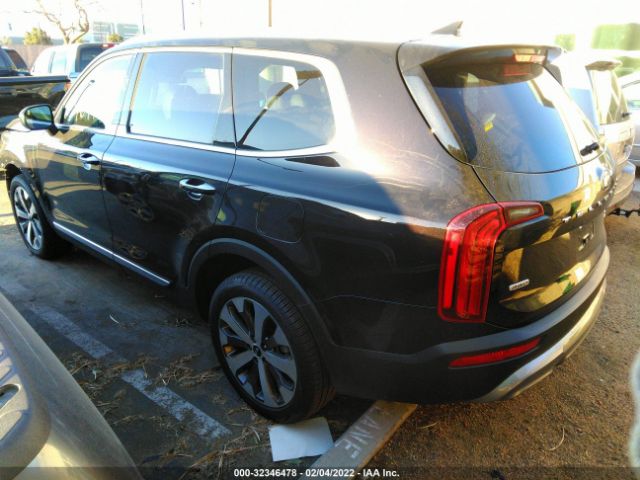 Kia Telluride (2021)