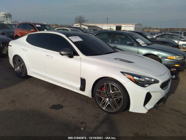Kia Stinger (2022)