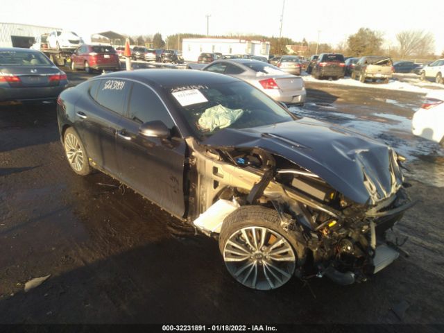 Kia Stinger (2019)