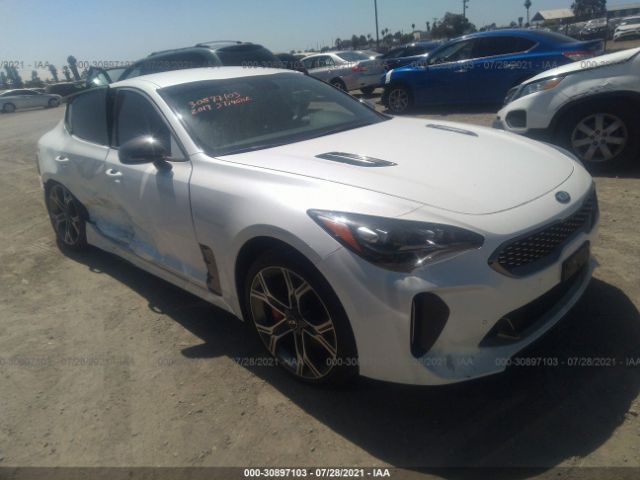 Kia Stinger (2019)