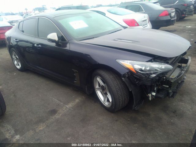 Kia Stinger (2020)