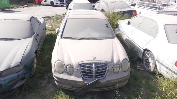 Kia Opirus (2004)