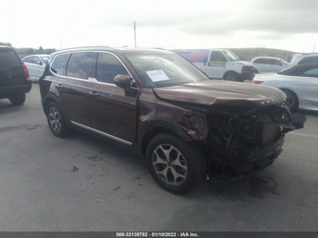 Kia Telluride (2020)