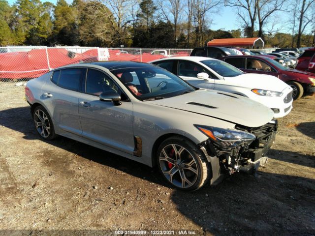 Kia Stinger (2020)