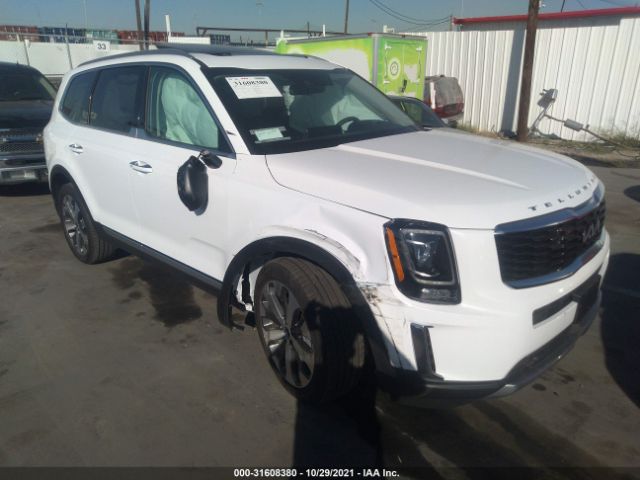 Kia Telluride (2022)