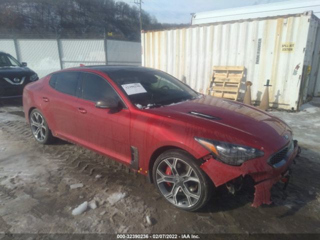 Kia Stinger (2018)