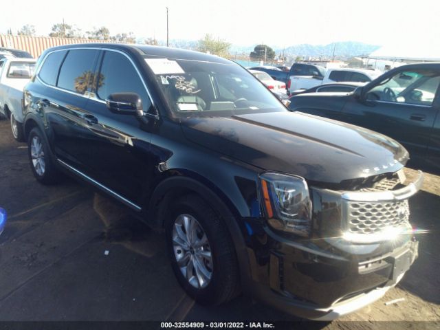 Kia Telluride (2021)