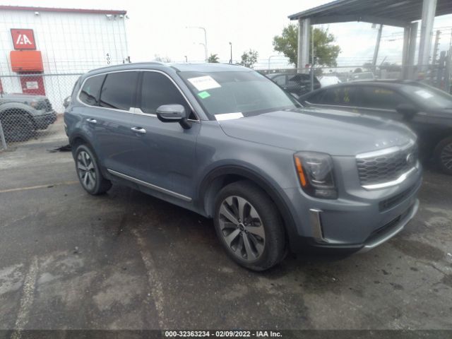 Kia Telluride (2020)