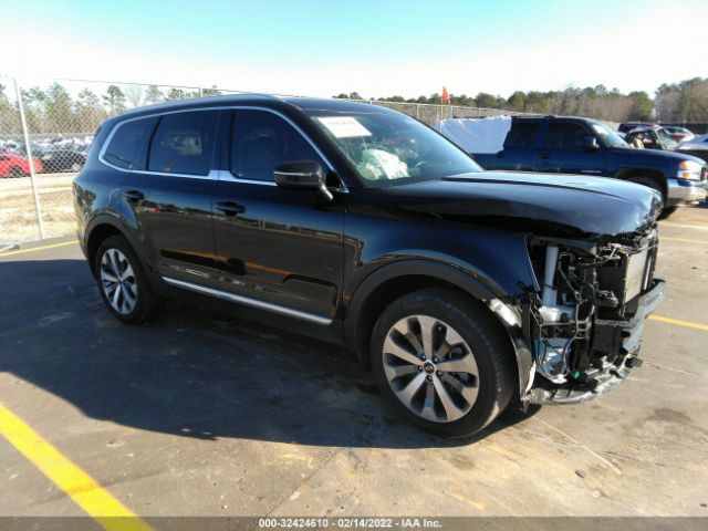 Kia Telluride (2021)