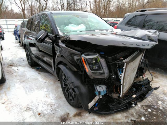 Kia Telluride (2021)