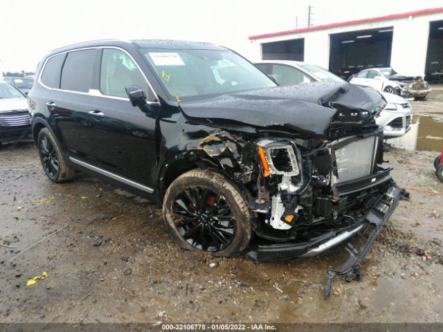 Kia Telluride (2022)
