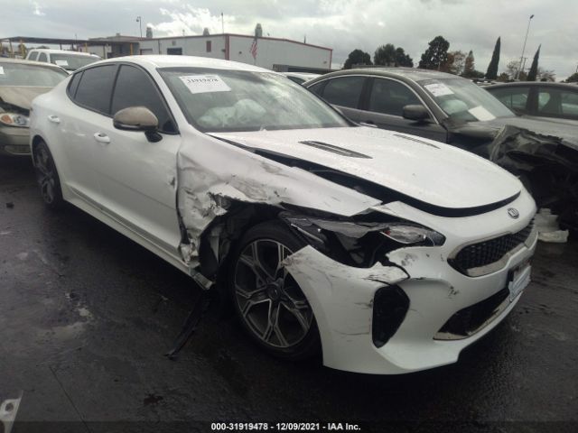 Kia Stinger (2020)
