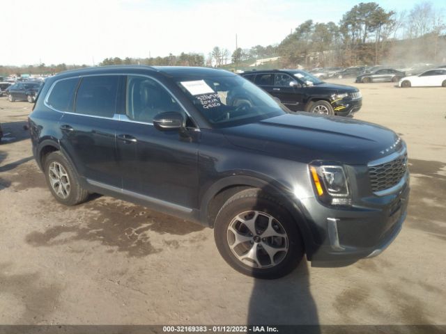 Kia Telluride (2020)