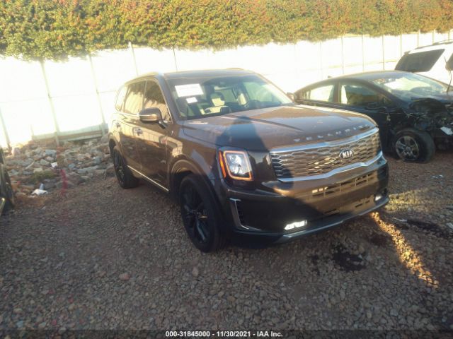 Kia Telluride (2021)
